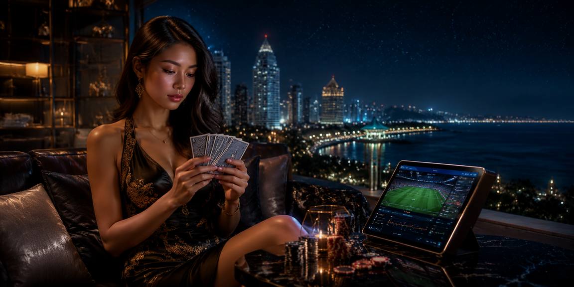 qqpalace Open Your Account in Minutes